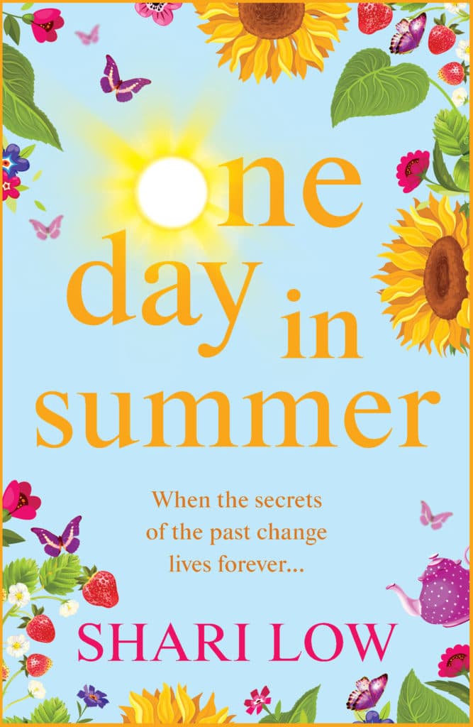 One Day In Summer book cover