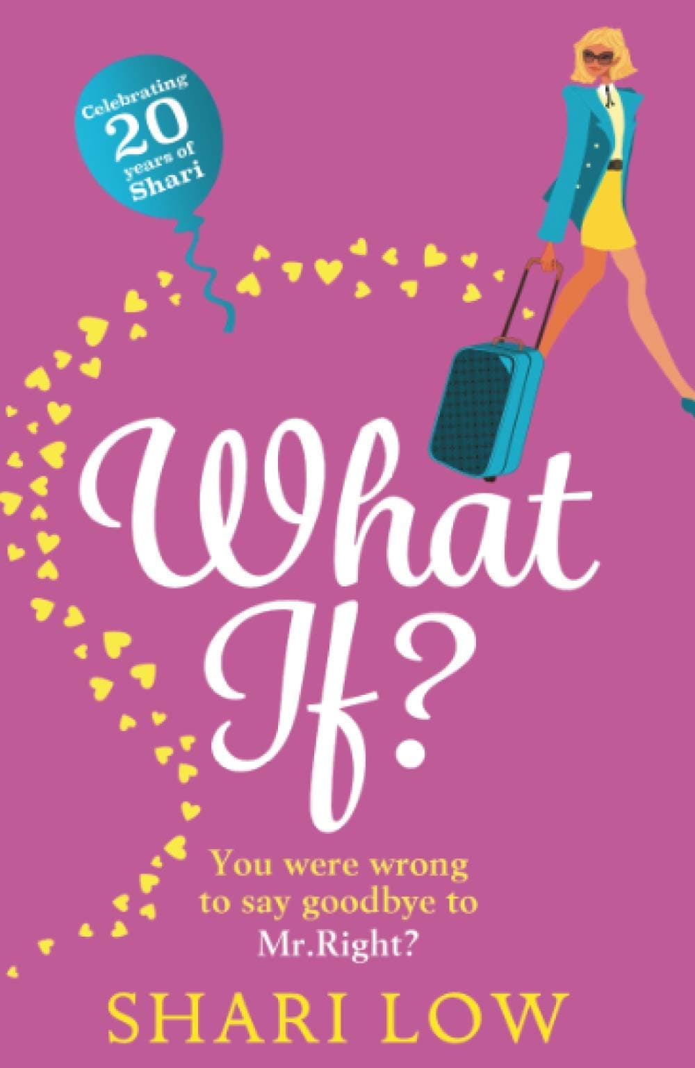 What If? book cover