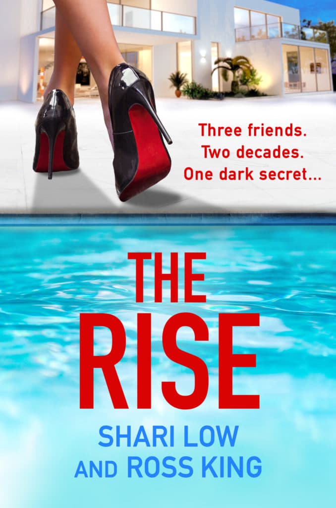 The Rise book cover