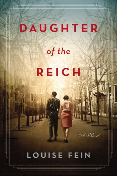 Daughter of the Reich book cover