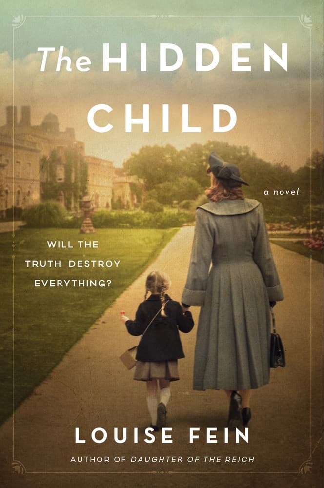 The Hidden Child book cover