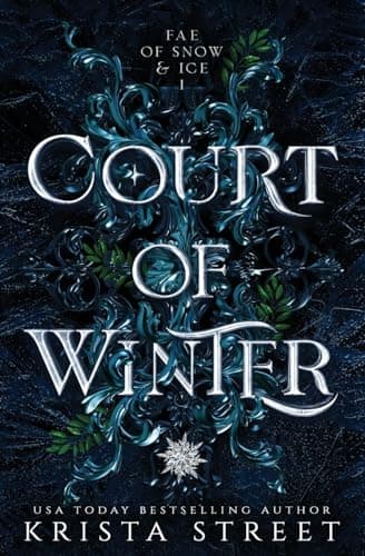 Court of Winter book cover