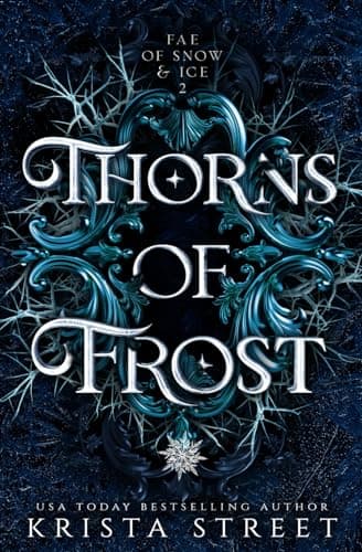 Thorns of Frost book cover