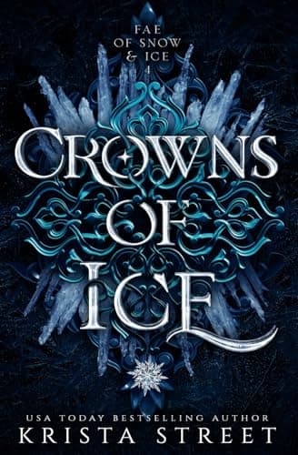 Crowns of Ice book cover
