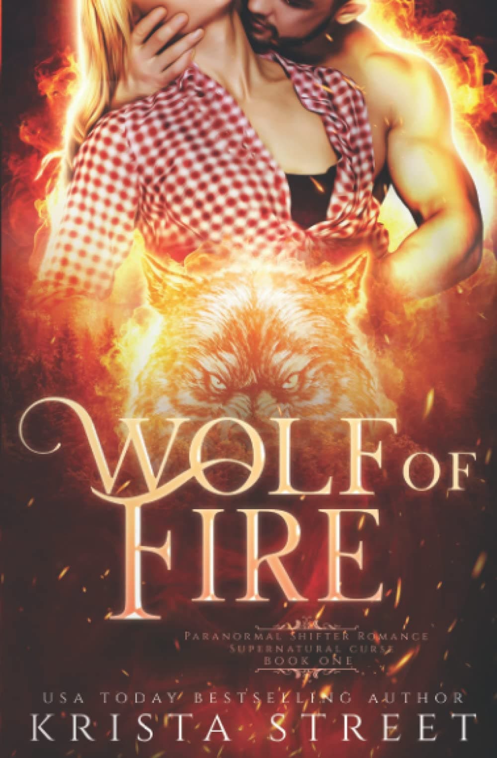 Wolf of Fire