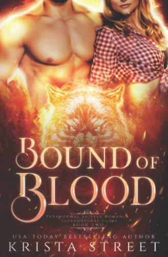 Bound of Blood book cover