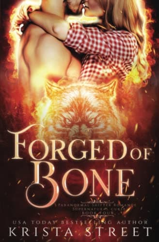 Forged of Bone book cover