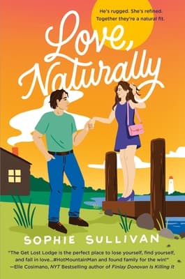 Love, Naturally book cover