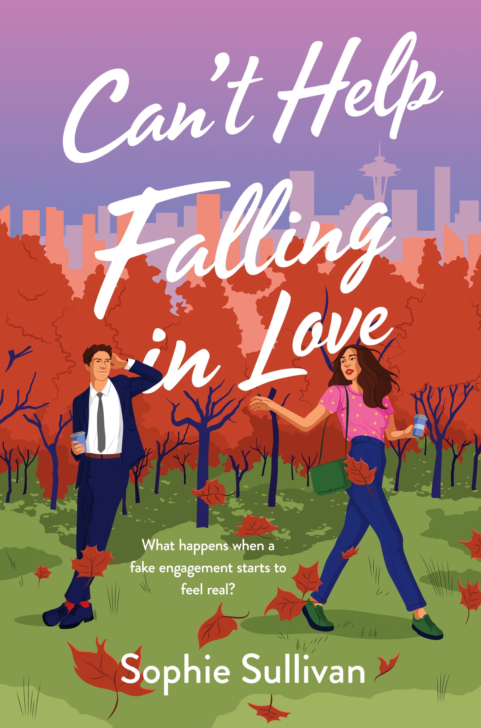 Can't Help Falling in Love book cover