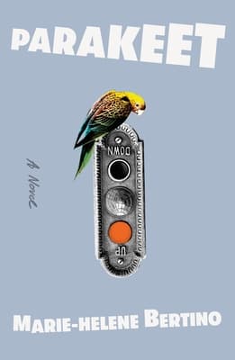 Parakeet book cover