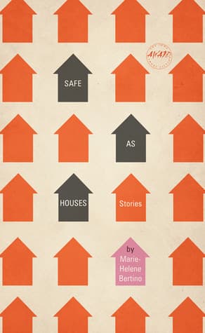 Safe as Houses book cover