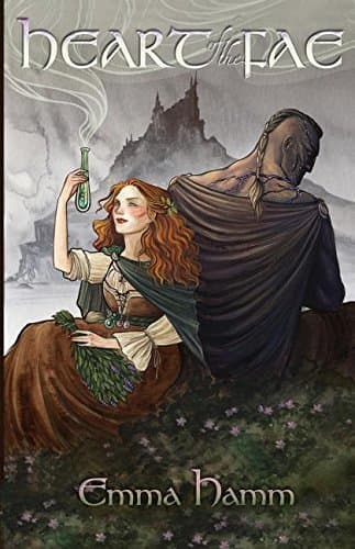 Heart of the Fae book cover