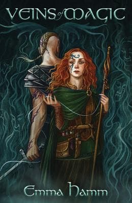Veins of Magic book cover