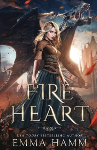 Fire Heart book cover