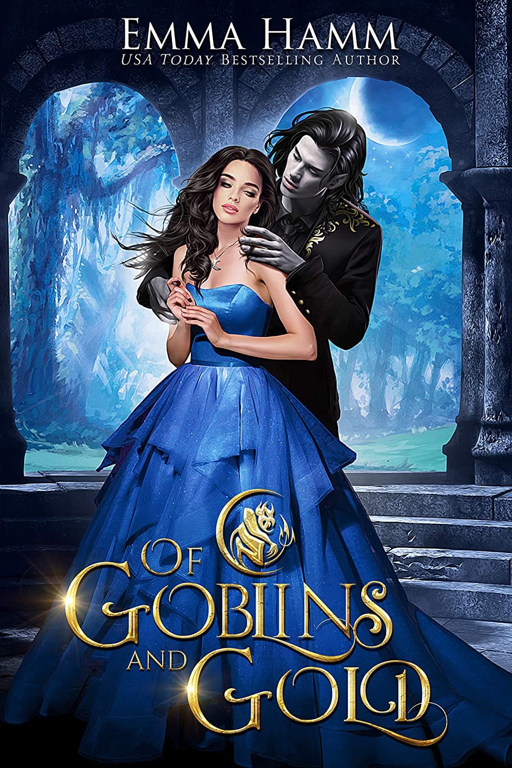 Of Goblins and Gold book cover