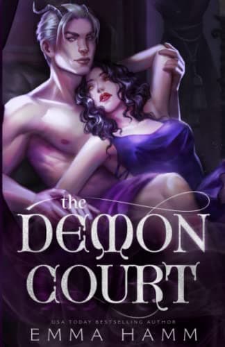 The Demon Court book cover