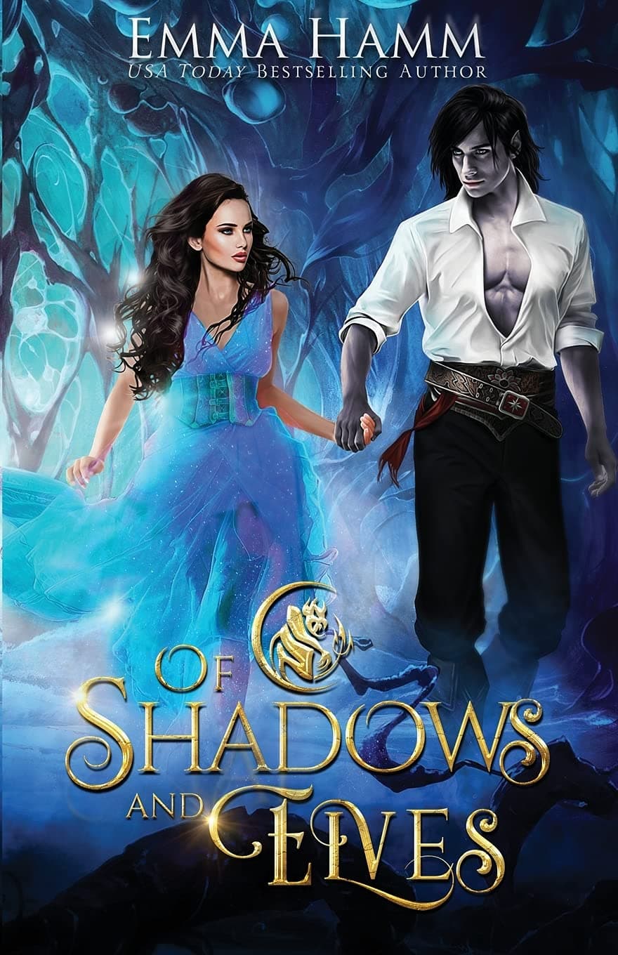 Of Shadows and Elves book cover