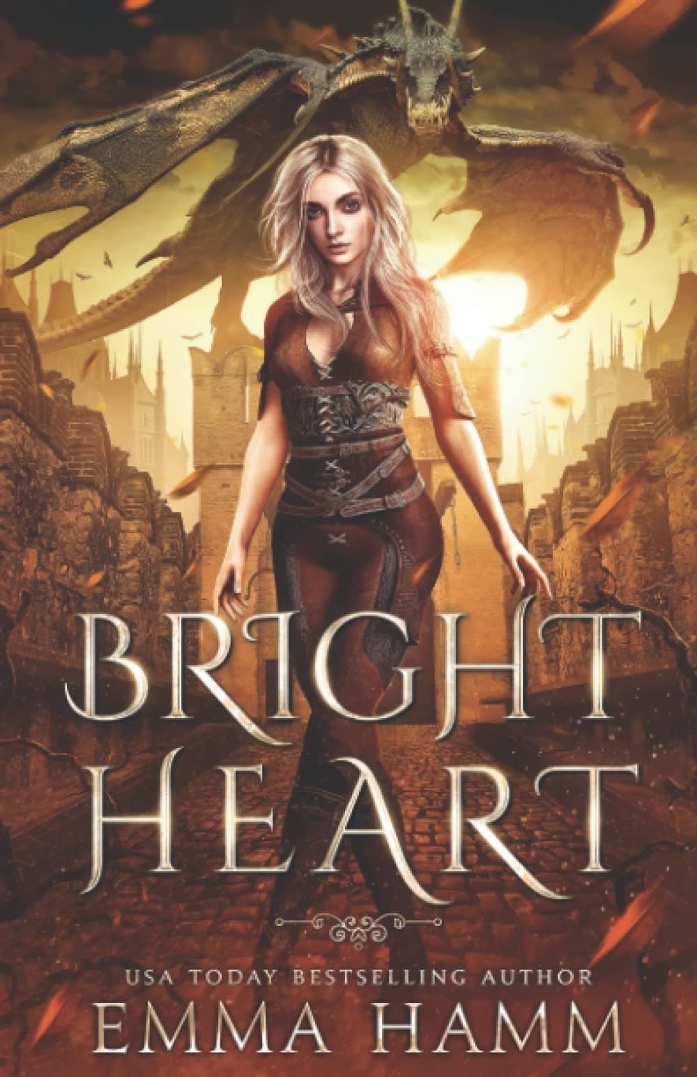 Bright Heart book cover