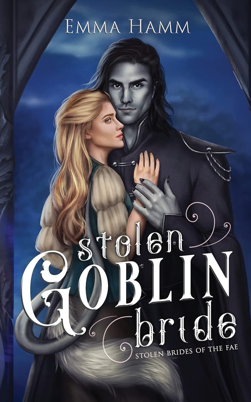 Stolen Goblin Bride book cover