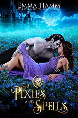 Of Pixies and Spells book cover