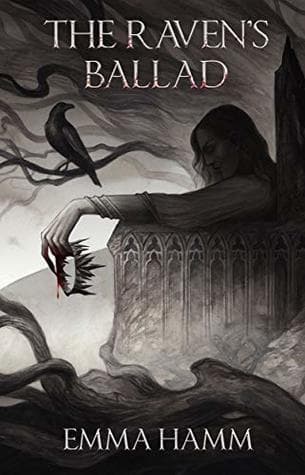The Raven's Ballad book cover