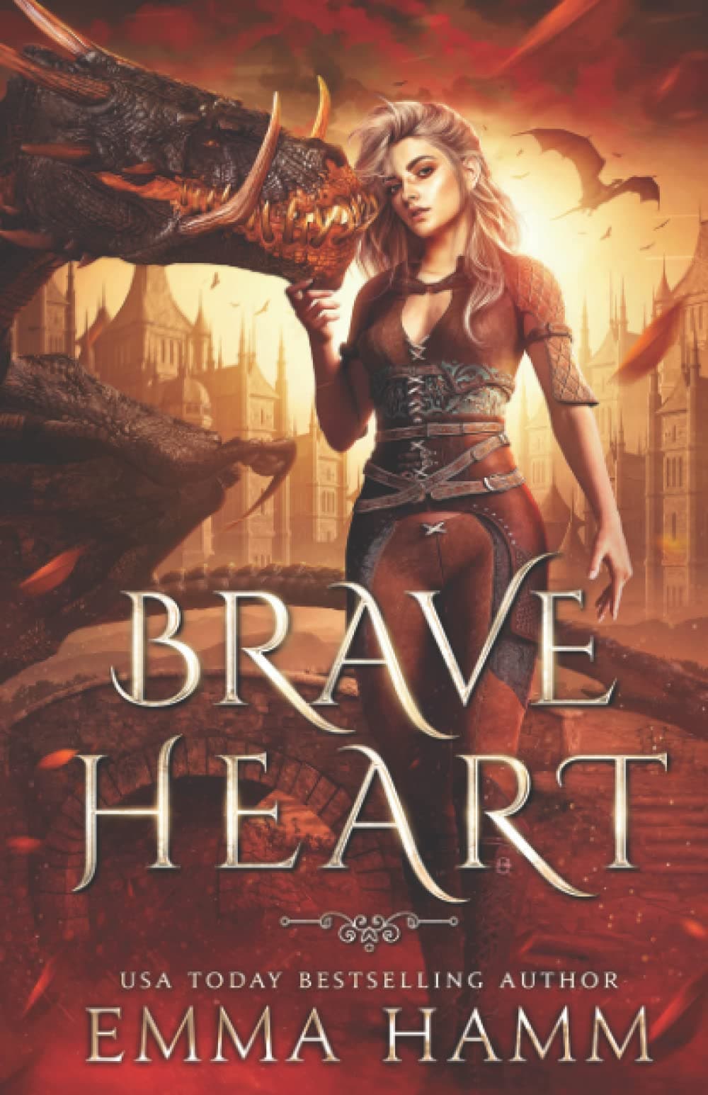 Brave Heart book cover