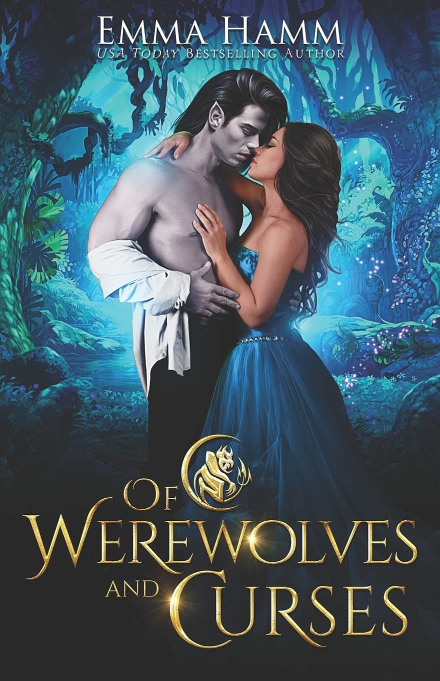 Of Werewolves and Curses book cover
