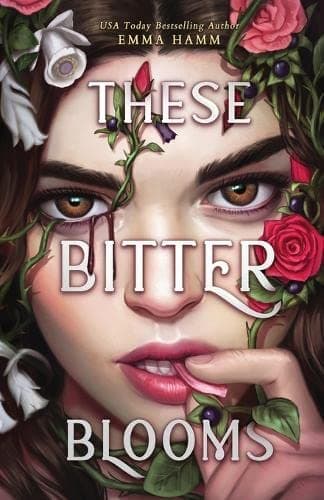 These Bitter Blooms book cover
