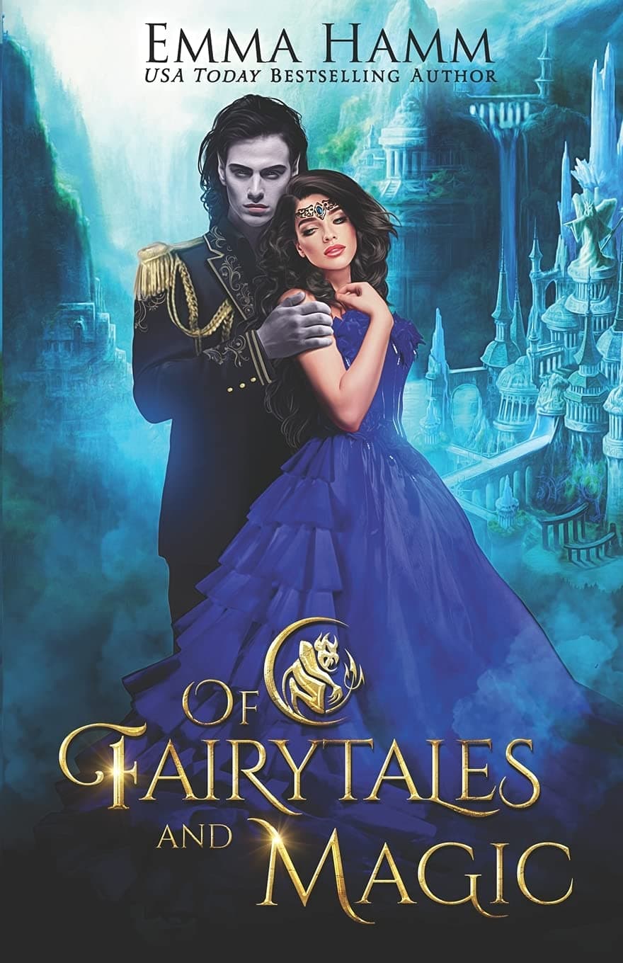 Of Fairytales and Magic book cover