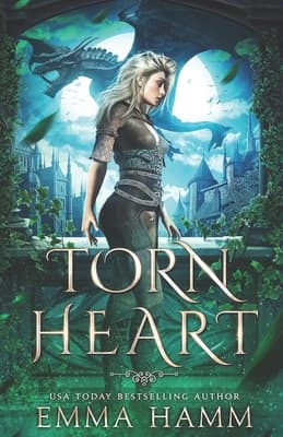 Torn Heart book cover