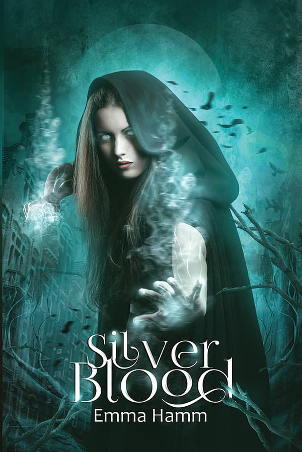 Silver Blood book cover