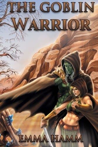 The Goblin Warrior book cover