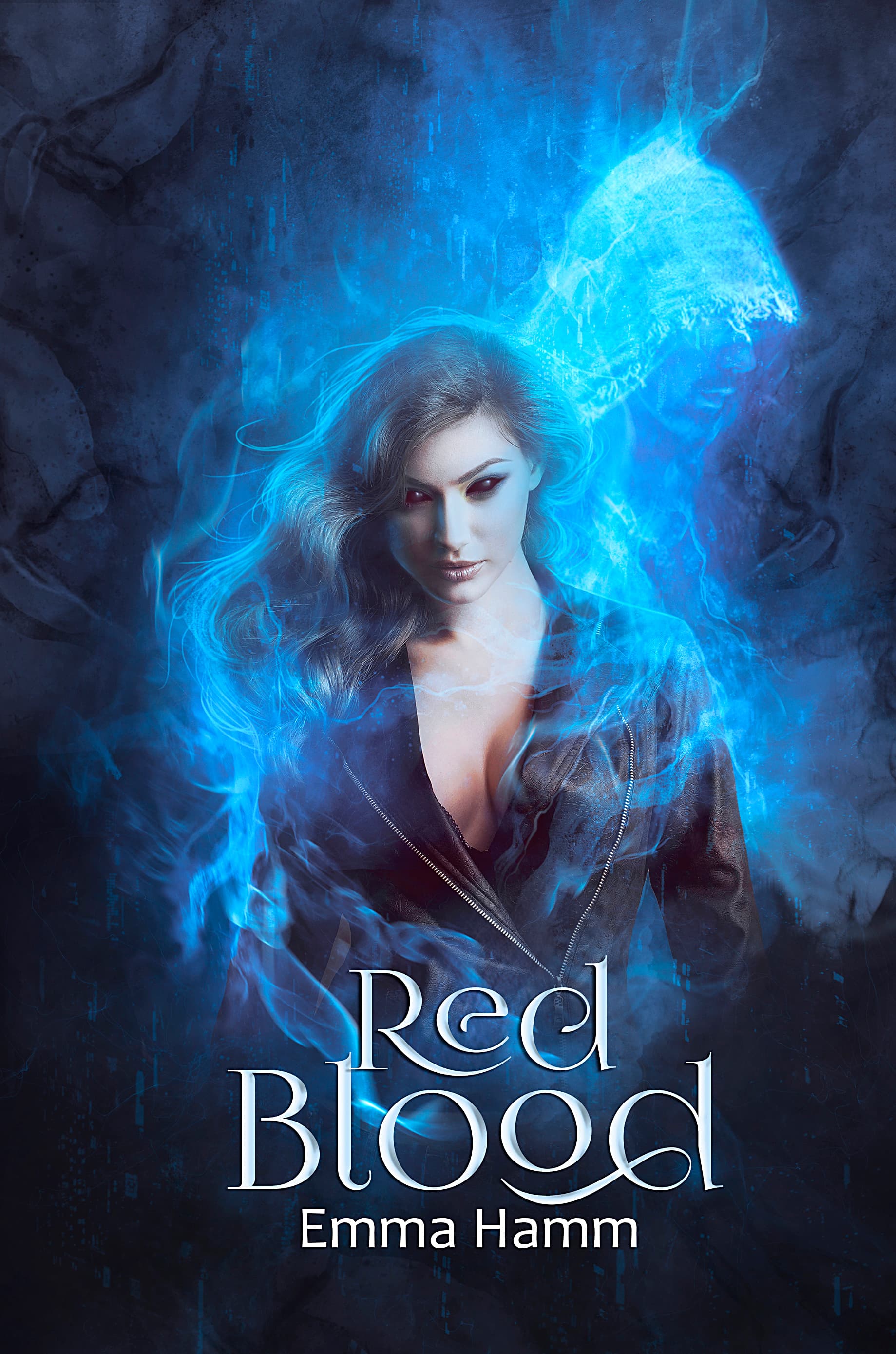 Red Blood book cover