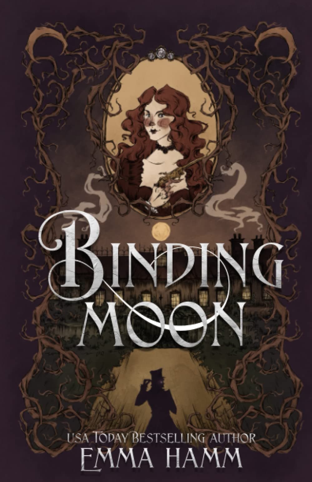 Binding Moon book cover