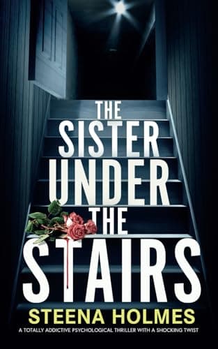 The Sister Under the Stairs book cover