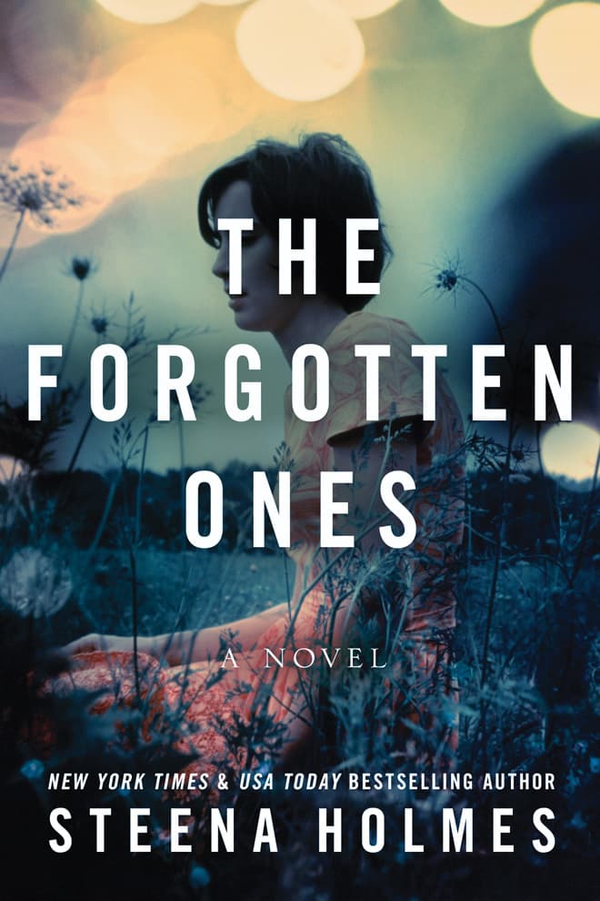The Forgotten Ones book cover