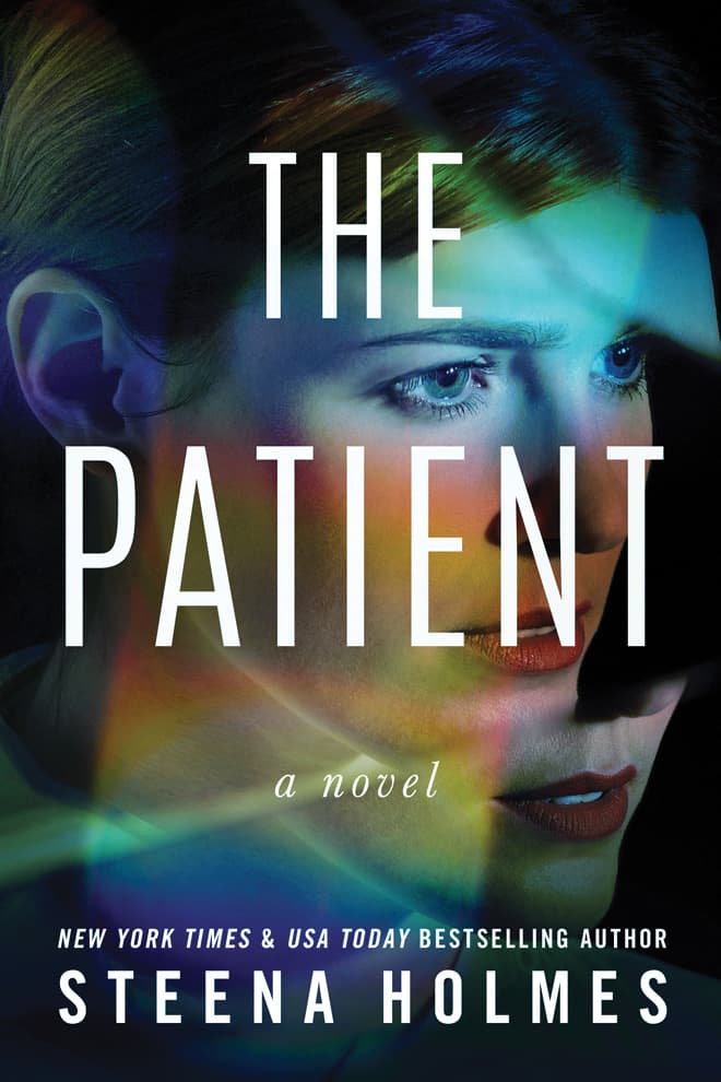 The Patient book cover