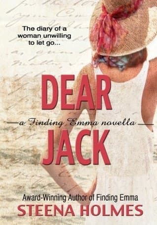 Dear Jack book cover