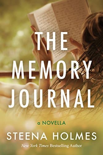 The Memory Journal book cover