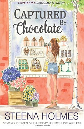 Captured by Chocolate book cover