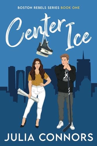 Center Ice book cover