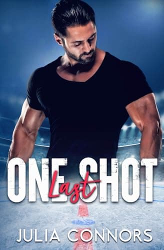 One Last Shot book cover