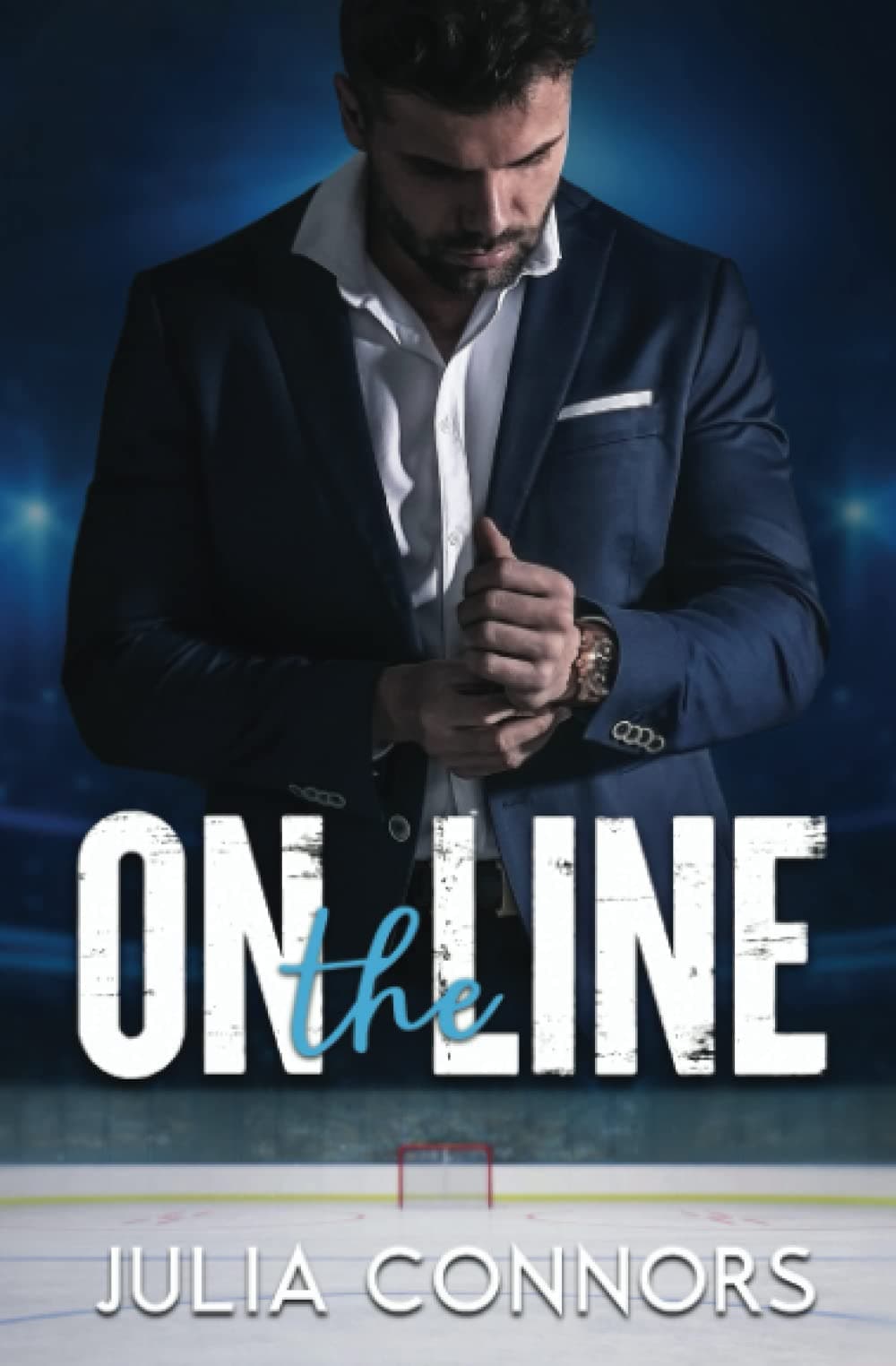 On the Line book cover