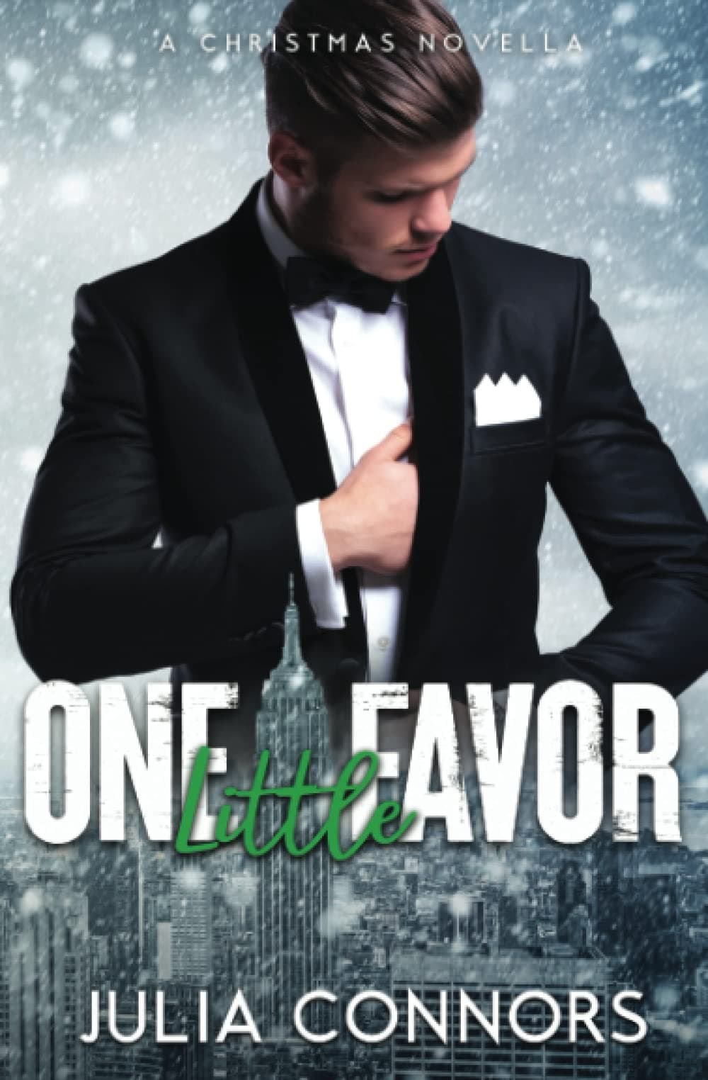 One Little Favor book cover
