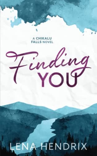 Finding You book cover