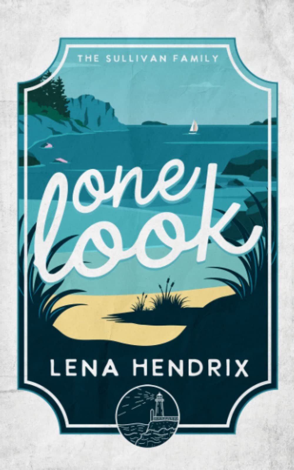 One Look book cover