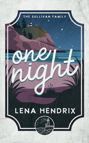 One Night book cover