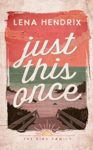 Just This Once book cover