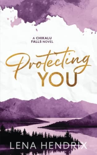 Protecting You book cover