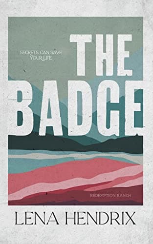 The Badge book cover